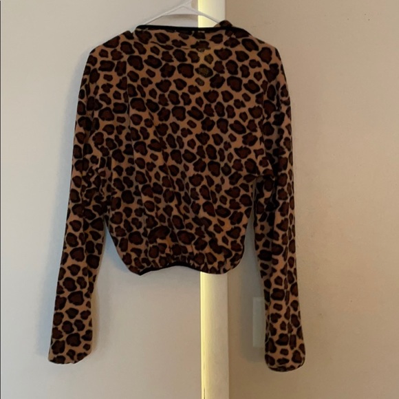 Cropped Quarter Zip - Picture 4 of 4